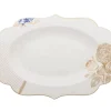 Royal White Ovale Serveer Schaal 40 Cm<Pip Studio