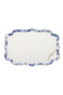 Royal White Serveerschaal 26 Cm<Pip Studio Discount