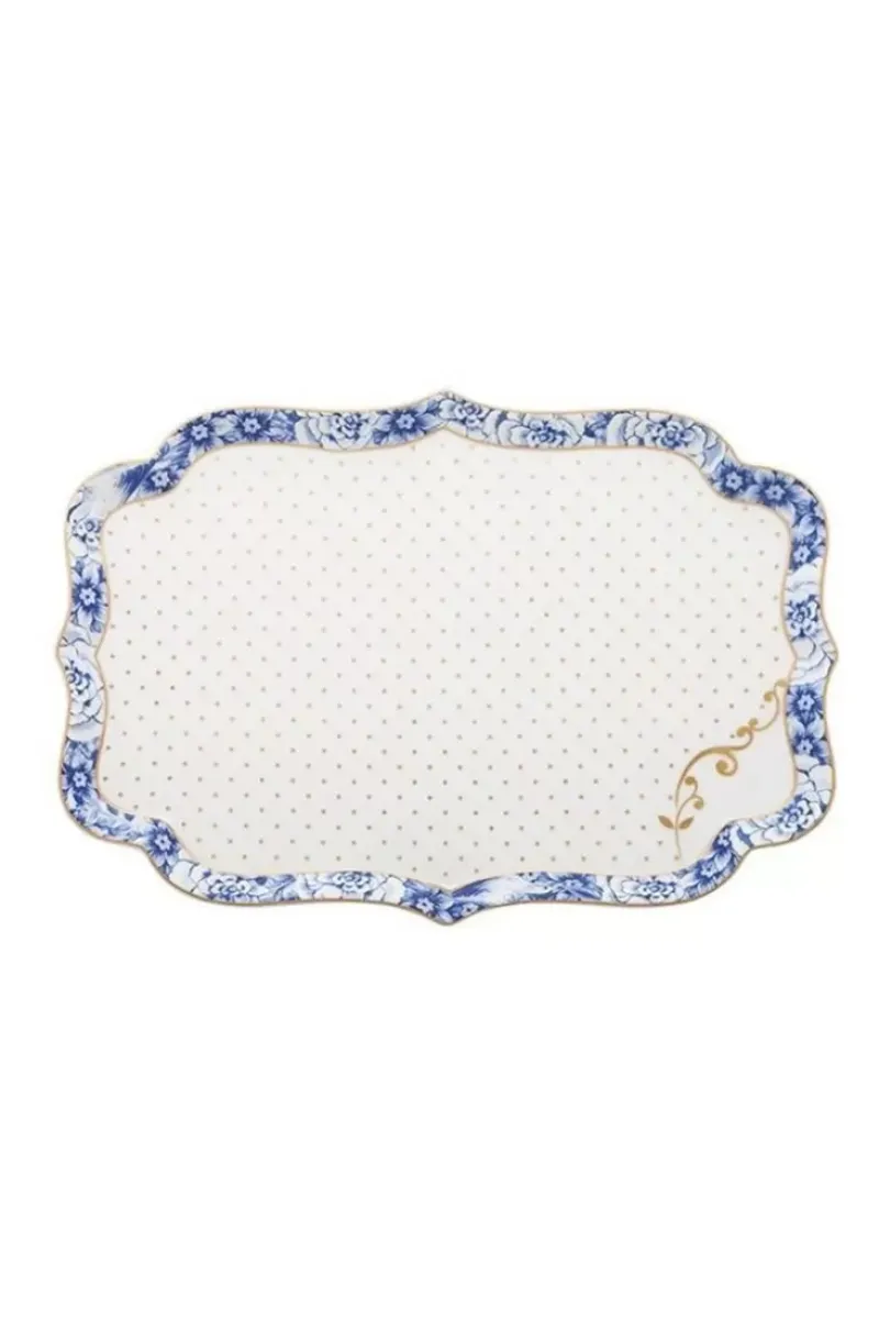 Royal White Serveerschaal 26 Cm<Pip Studio Discount