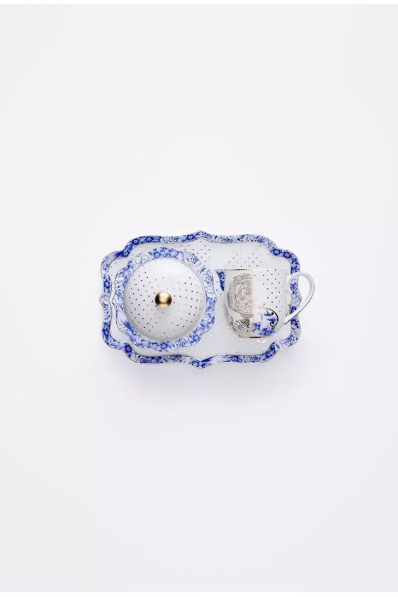 Royal White Serveerschaal 26 Cm<Pip Studio Discount