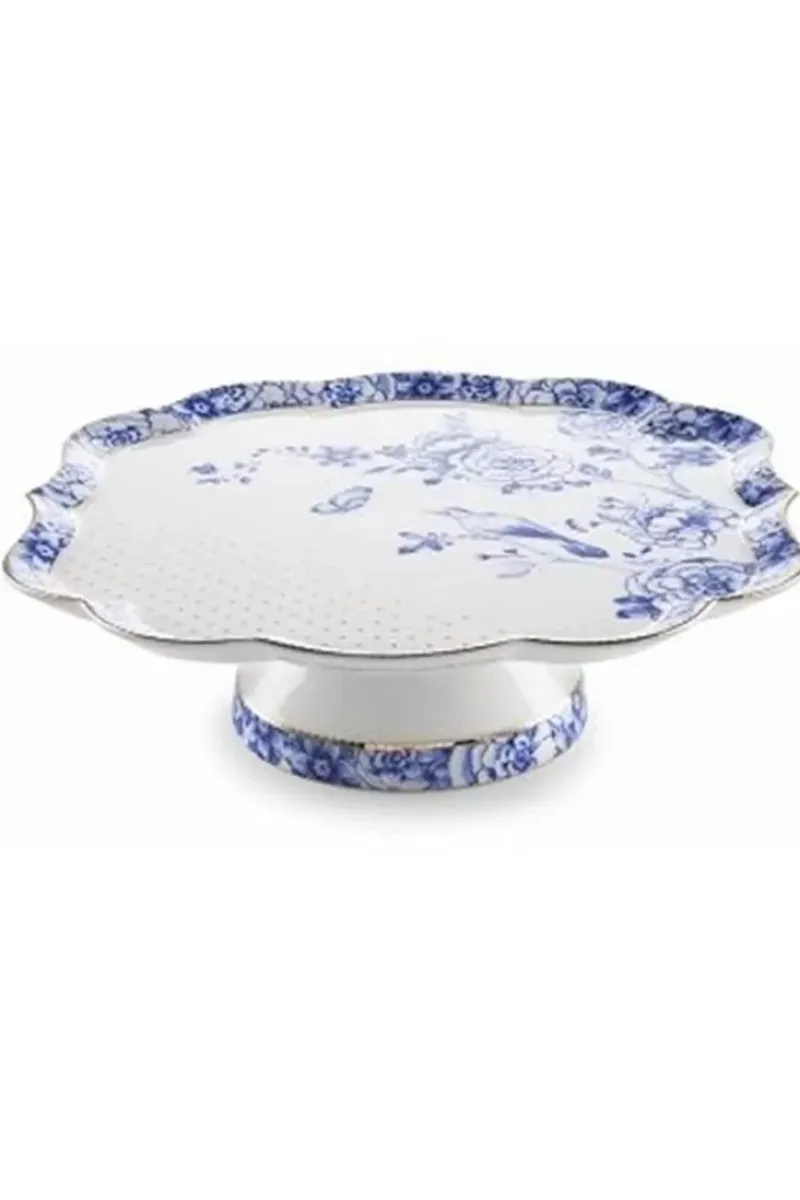Royal White Taartplateau Klein<Pip Studio Clearance