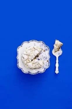 Royal White Taartplateau Klein<Pip Studio Clearance