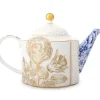 Royal White Theepot<Pip Studio Outlet