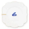 Royal Yerseke Ontbijtbord 23.5 Cm<Pip Studio Best