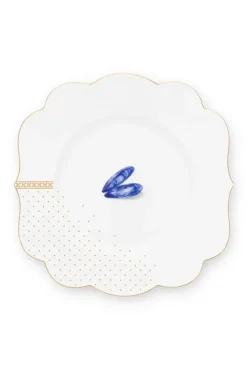 Royal Yerseke Ontbijtbord 23.5 Cm<Pip Studio Best