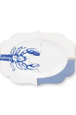 Royal Yerseke Ovale Schaal 40 Cm<Pip Studio Discount