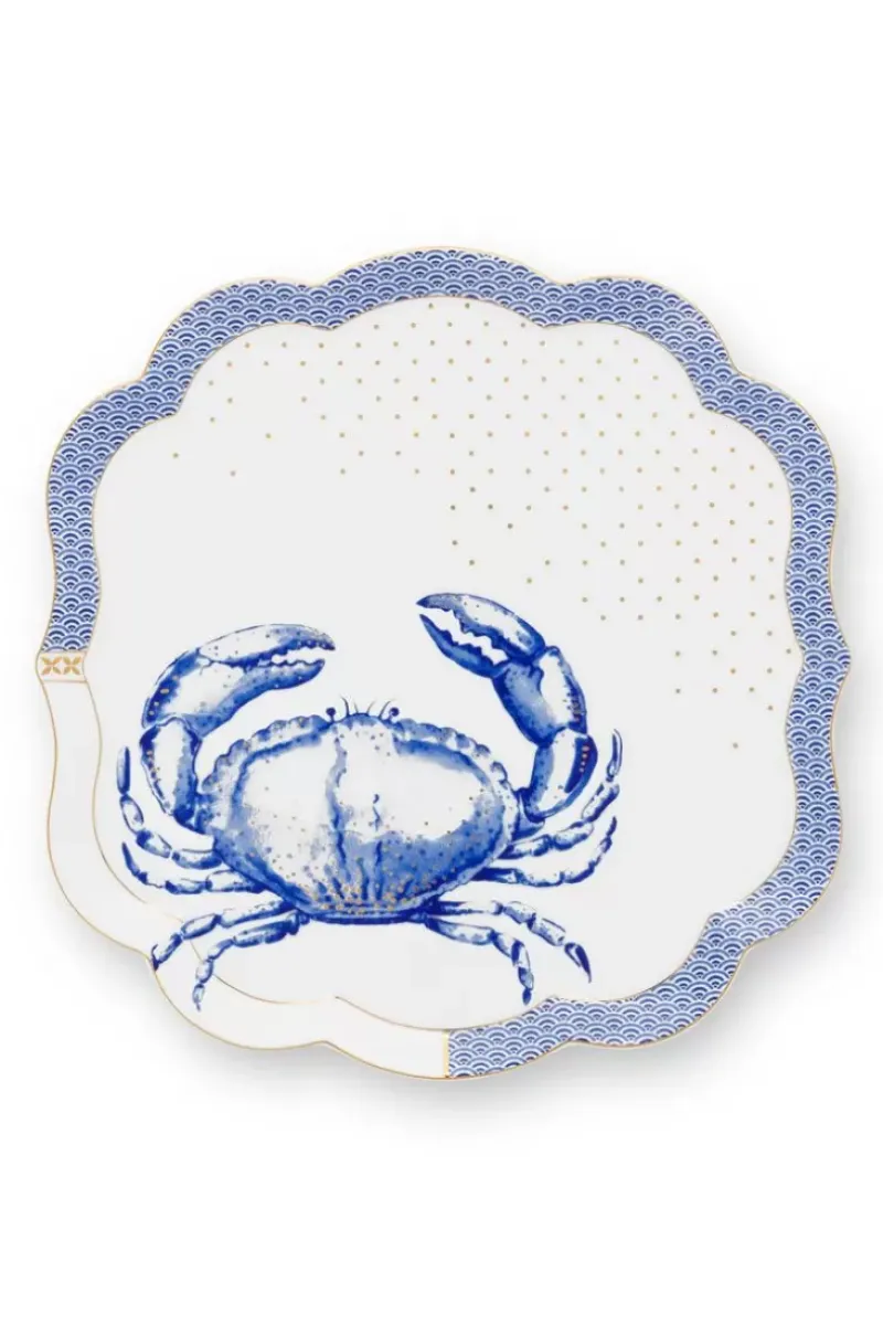 Royal Yerseke Schaal 24 Cm<Pip Studio Best