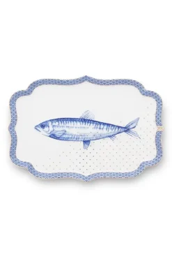 Royal Yerseke Serveerschaal 26 Cm<Pip Studio Clearance