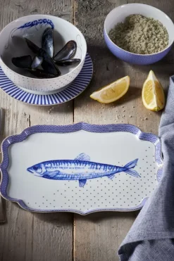 Royal Yerseke Serveerschaal 26 Cm<Pip Studio Clearance