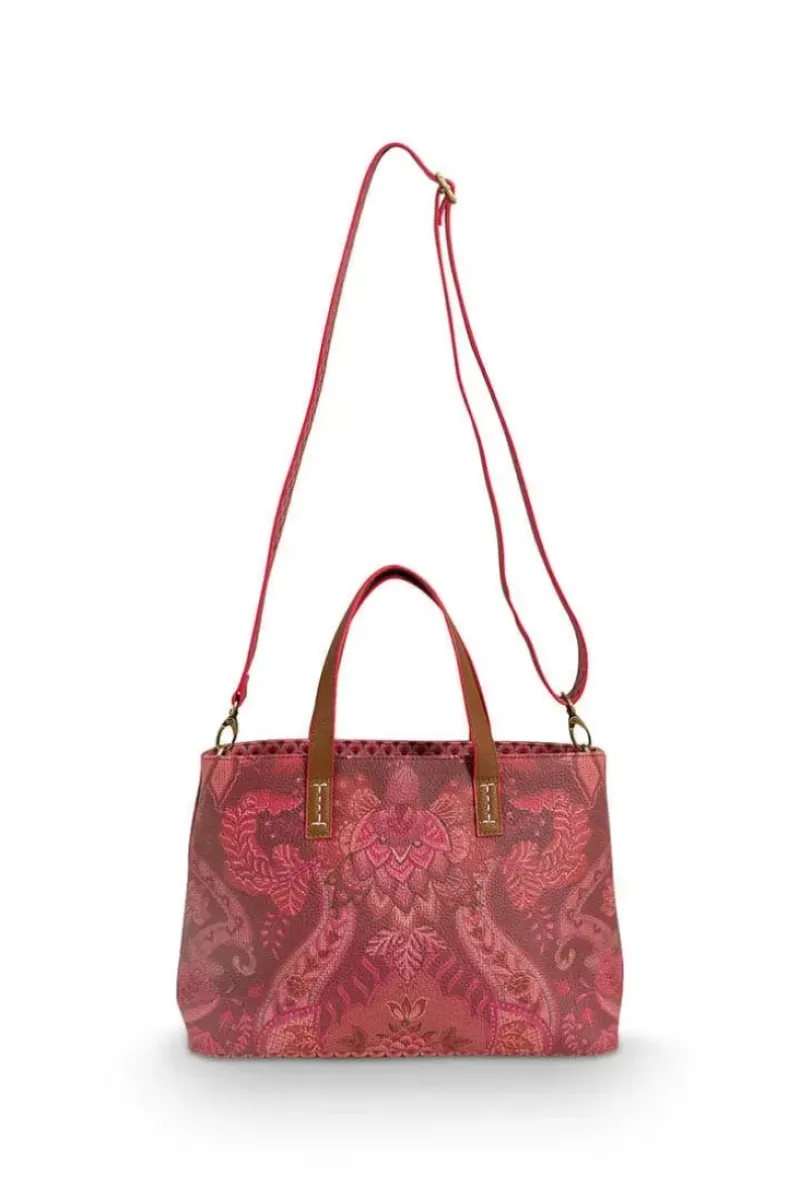 Shopper Klein Kyoto Festival Donker<Pip Studio Online