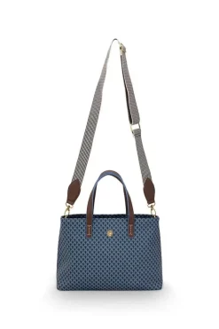 Shopper Klein Suki Blauw<Pip Studio Hot