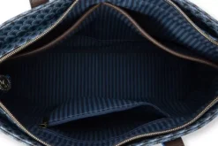 Shopper Klein Suki Blauw<Pip Studio Hot