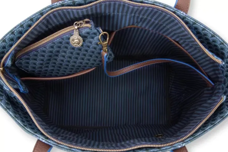 Shopper Medium Kyoto Festival<Pip Studio Clearance