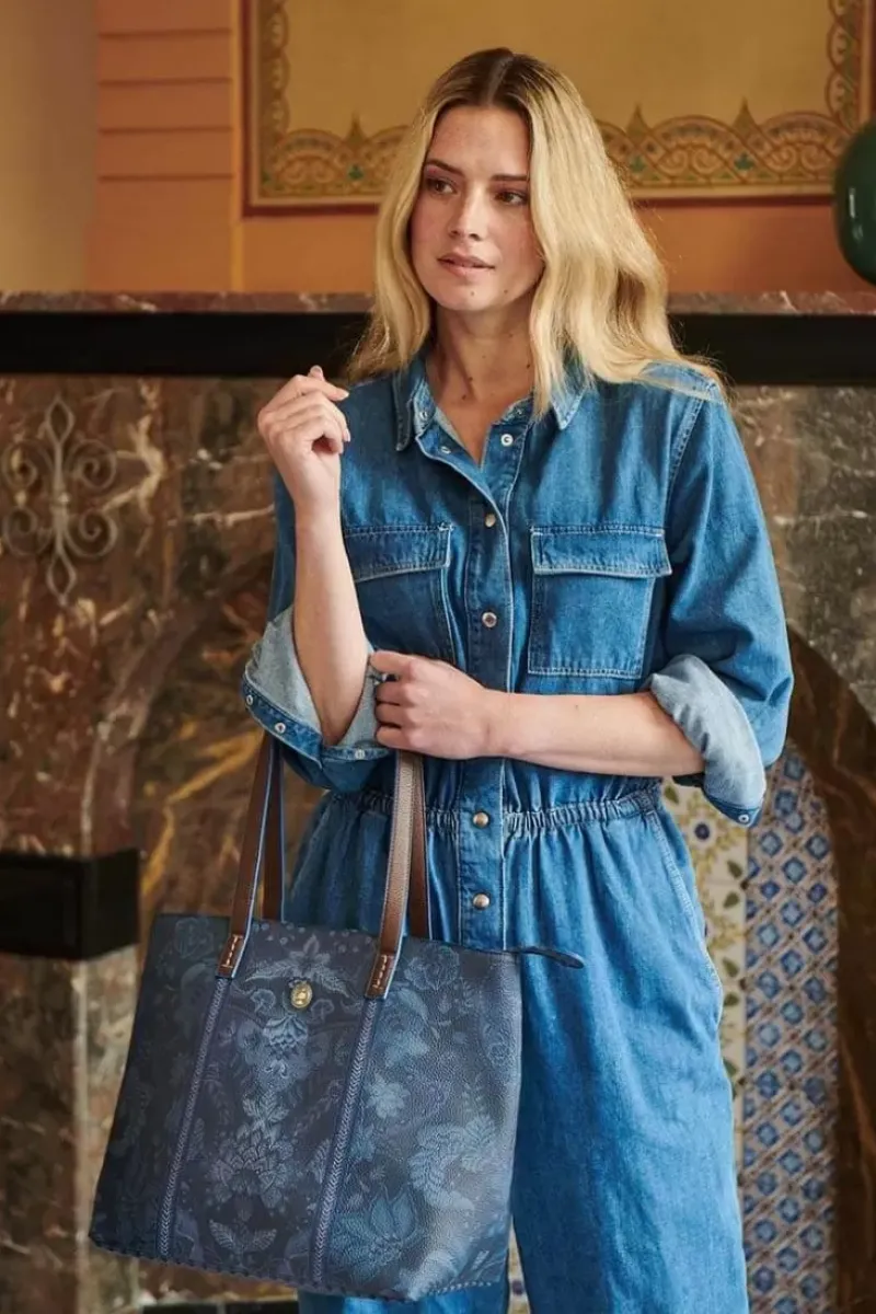 Shopper Medium Kyoto Festival<Pip Studio Clearance