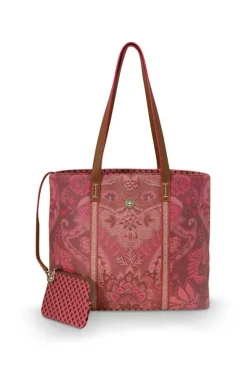 Shopper Medium Kyoto Festival Donker<Pip Studio Best