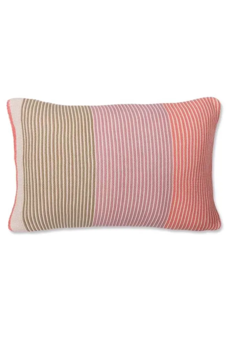 Sierkussen Blockstripe Pastel<Pip Studio Outlet
