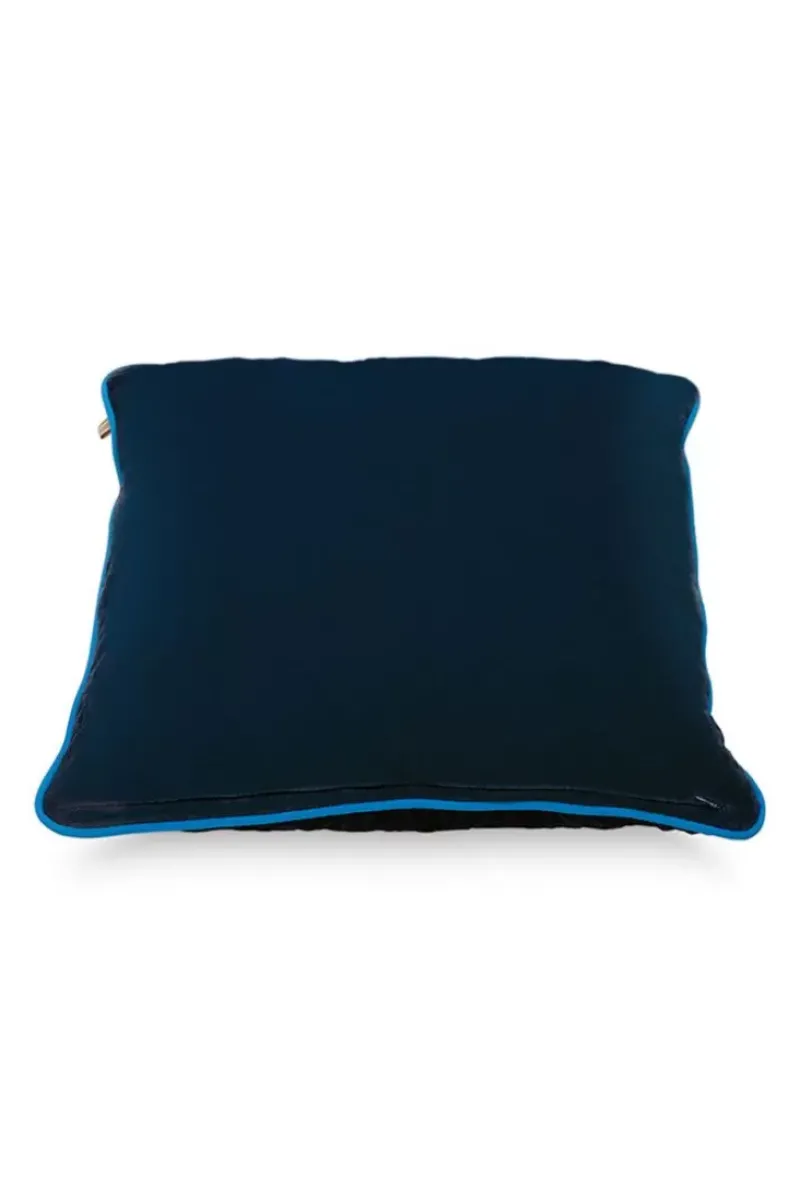Sierkussen Quilted Donkerblauw<Pip Studio Hot