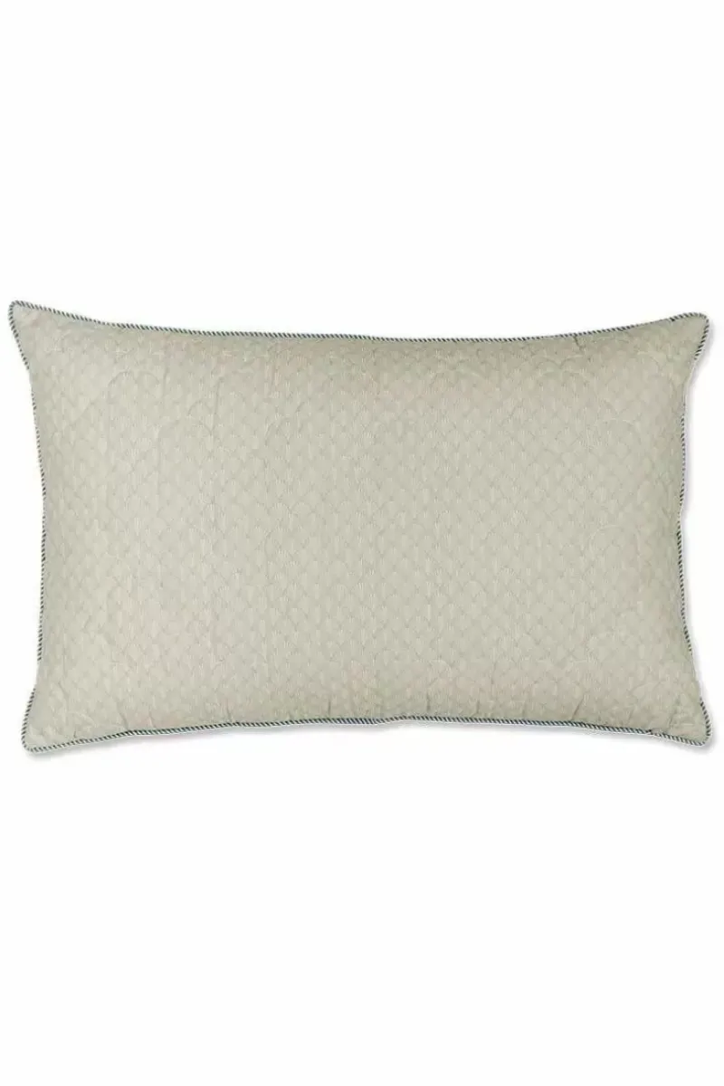 Sierkussen Quilted Giardini Di Frutta Wit<Pip Studio Clearance