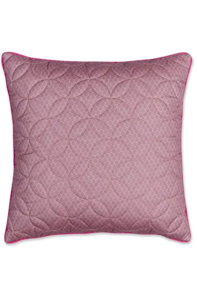 Sierkussen Quilted Il Mosaico Donkerrood<Pip Studio Sale