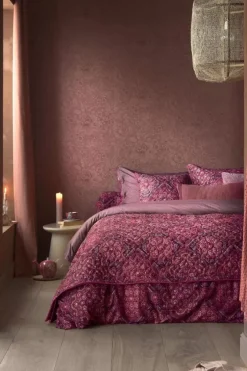 Sierkussen Quilted Il Mosaico Donkerrood<Pip Studio Sale