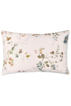 Sierkussen Quilted Kawai Flower Wit<Pip Studio Outlet