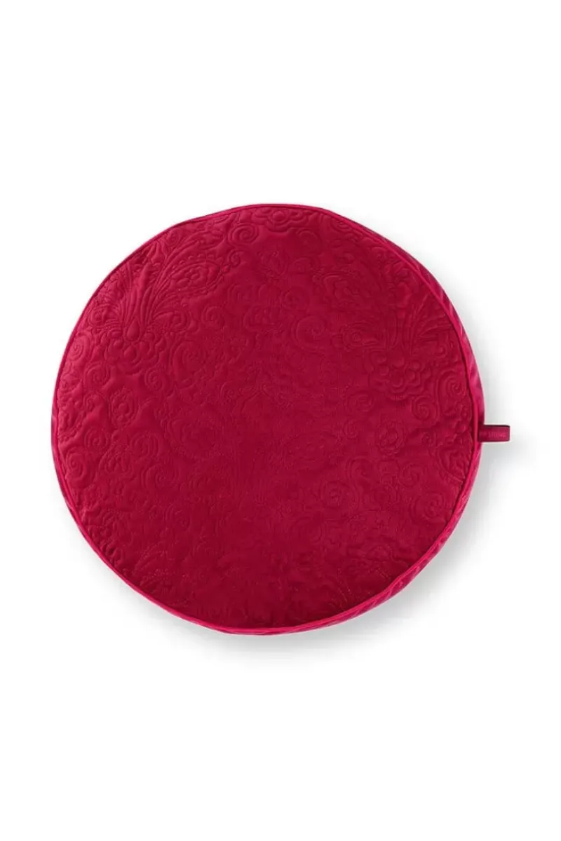 Sierkussen Rond Quiltey Days<Pip Studio Hot
