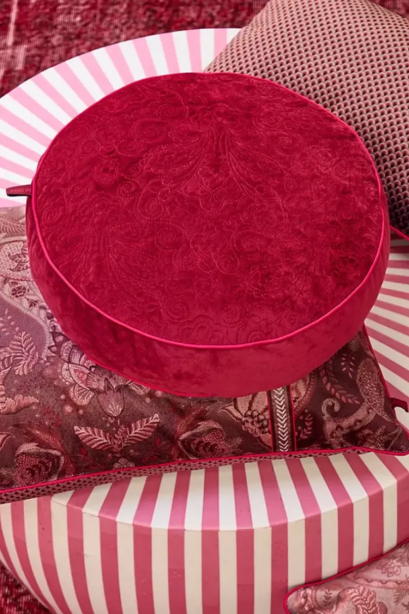 Sierkussen Rond Quiltey Days<Pip Studio Hot