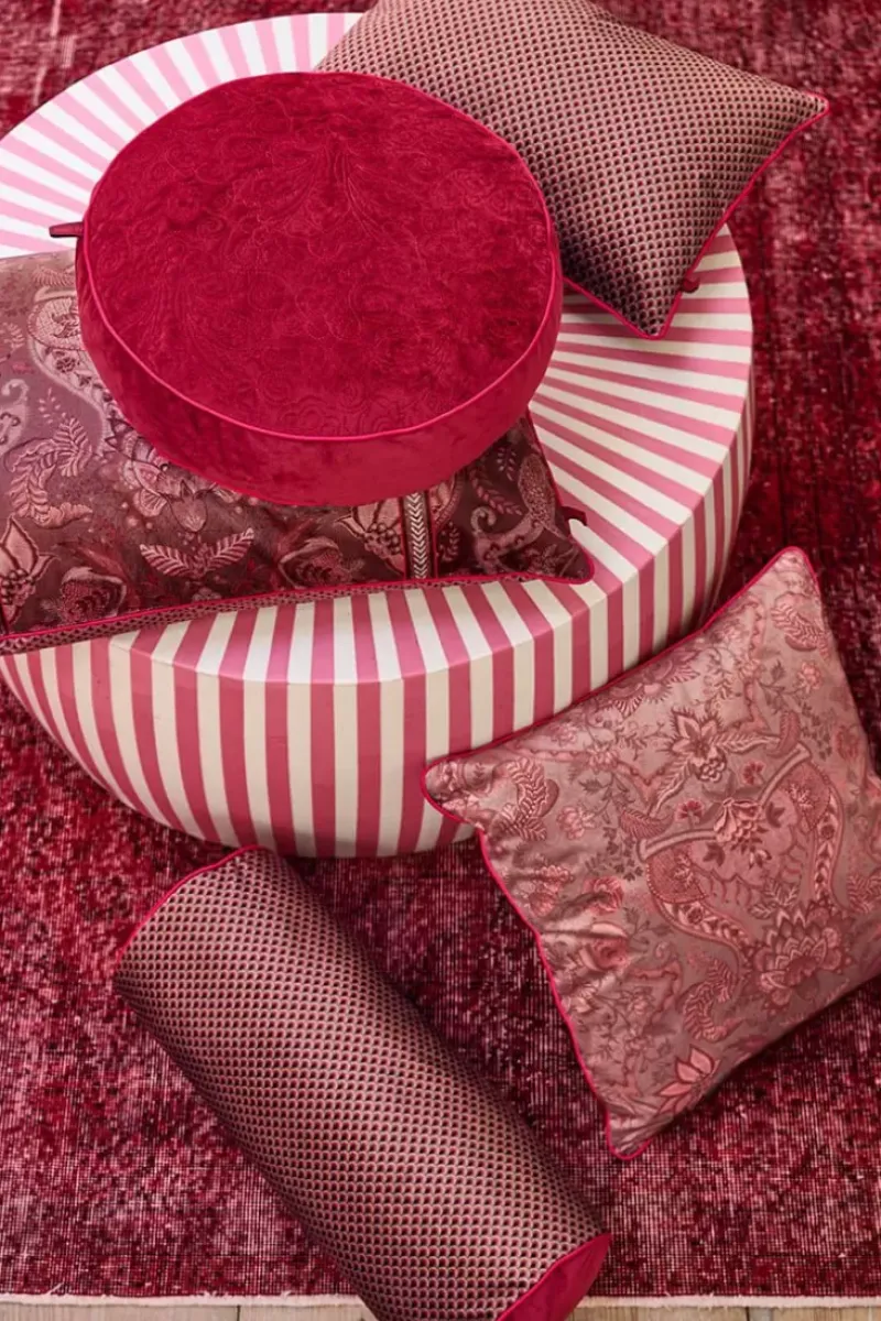Sierkussen Rond Quiltey Days<Pip Studio Hot