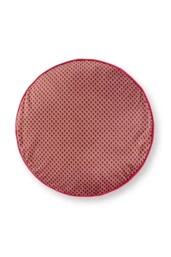 Sierkussen Rond Quiltey Days<Pip Studio Hot