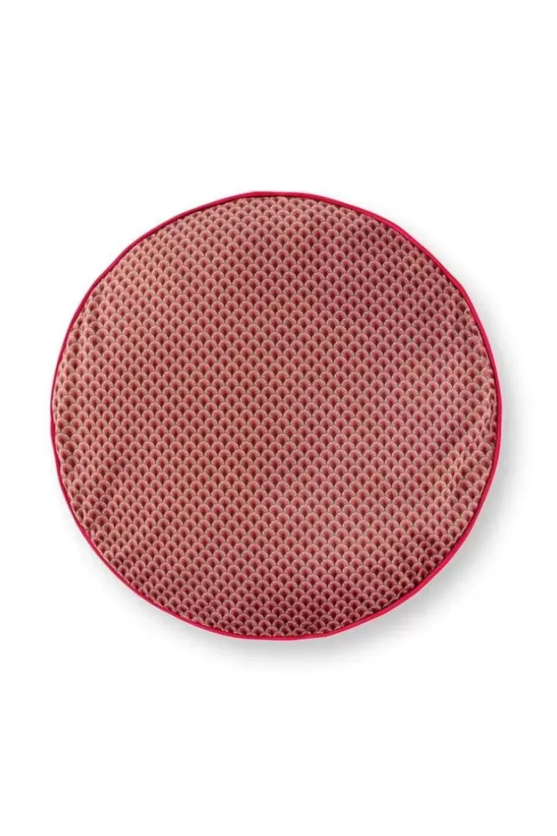 Sierkussen Rond Quiltey Days<Pip Studio Hot