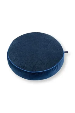 Sierkussen Rond Quiltey Days Donker<Pip Studio Outlet