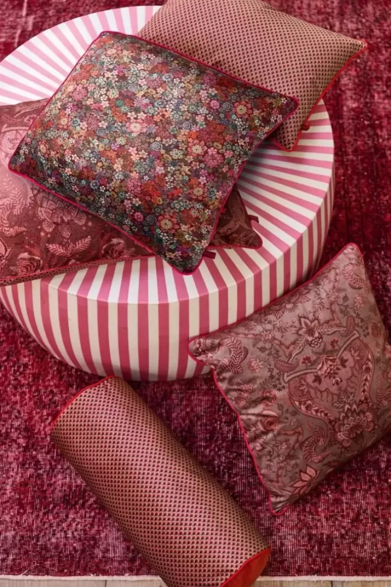 Sierkussen Vierkant Tutti I Fiori<Pip Studio Sale