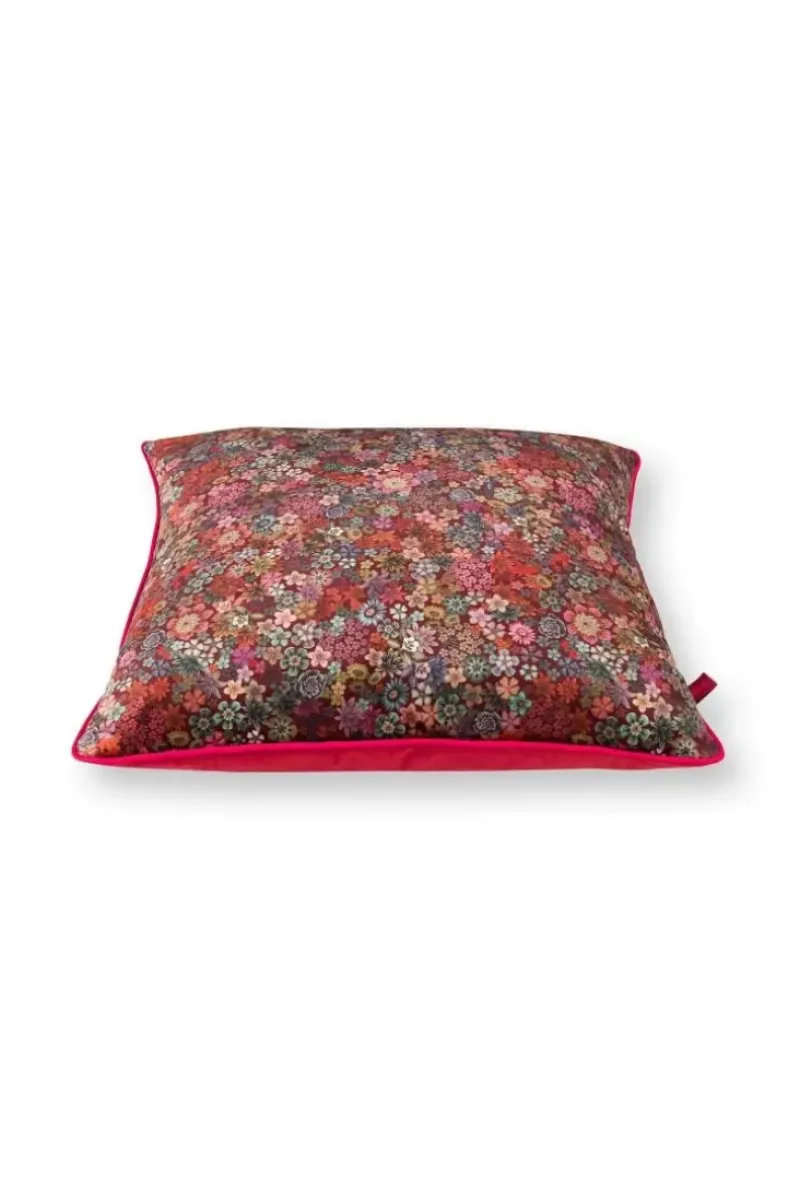 Sierkussen Vierkant Tutti I Fiori<Pip Studio Sale