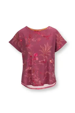 Sport Top Korte Mouw Isola<Pip Studio Clearance