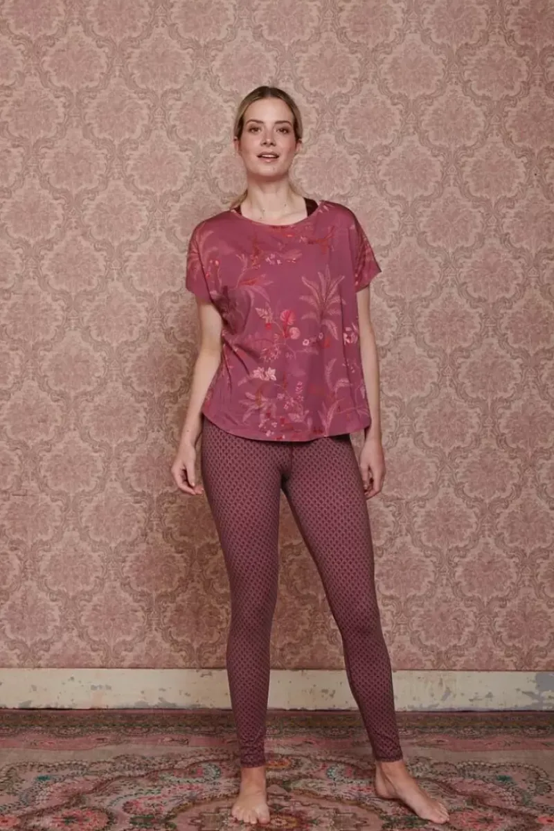 Sport Top Korte Mouw Isola<Pip Studio Clearance
