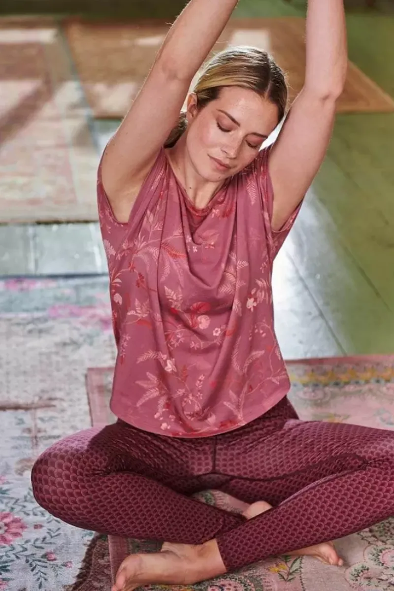 Sport Top Korte Mouw Isola<Pip Studio Clearance