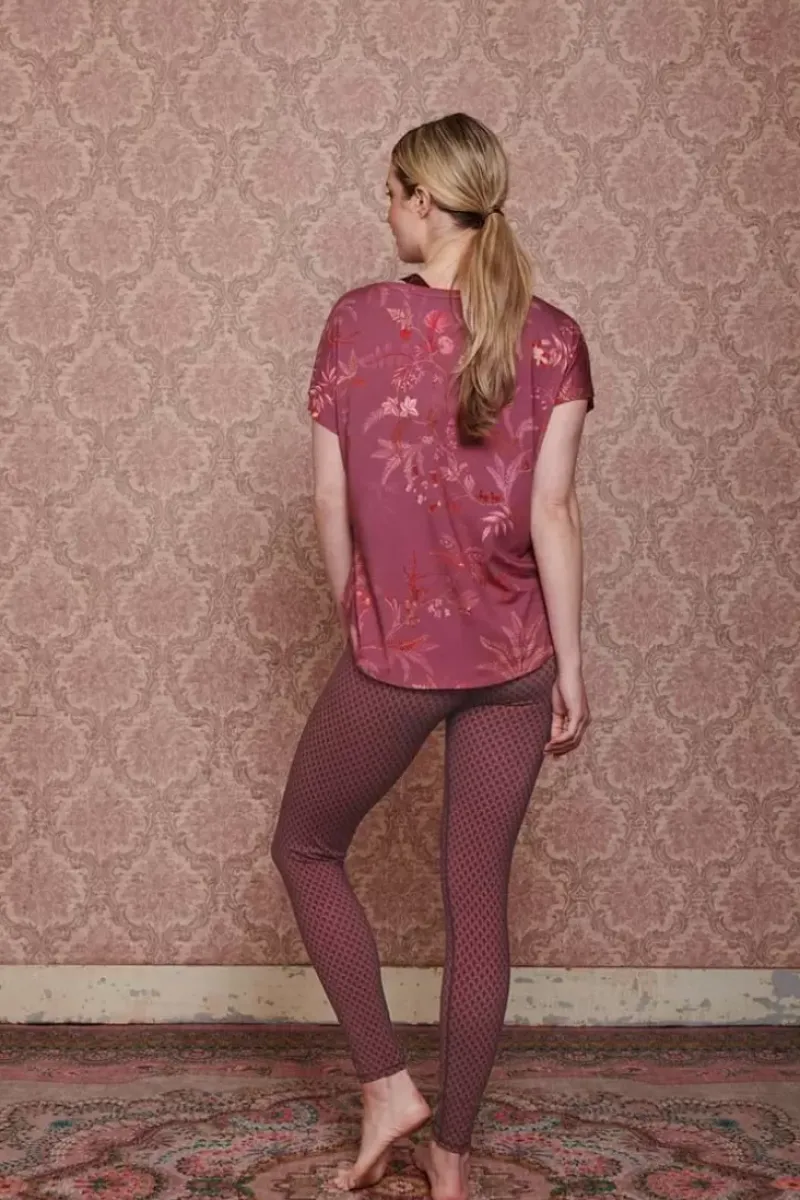 Sport Top Korte Mouw Isola<Pip Studio Clearance