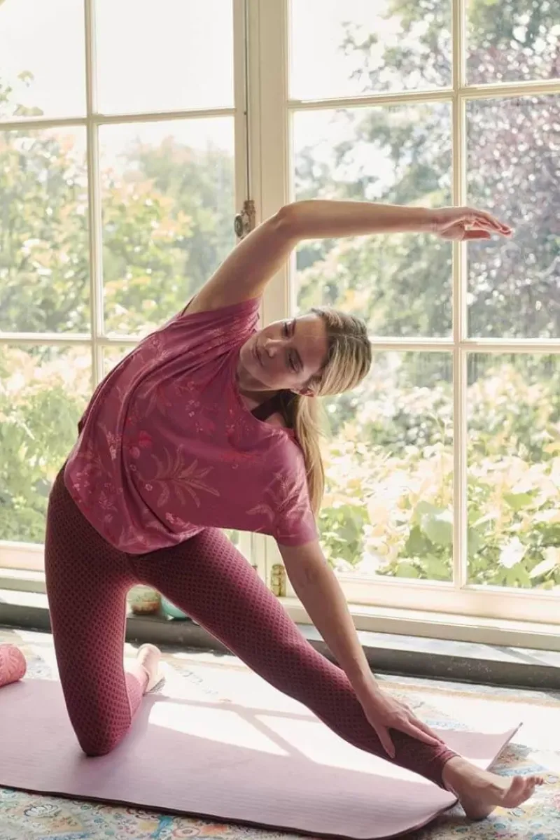 Sport Top Korte Mouw Isola<Pip Studio Clearance
