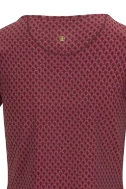 Sport Top Korte Mouw Suki Donker<Pip Studio New