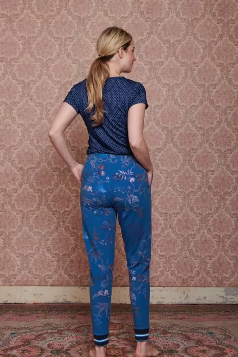 Sport Top Korte Mouw Suki Kobalt<Pip Studio Clearance
