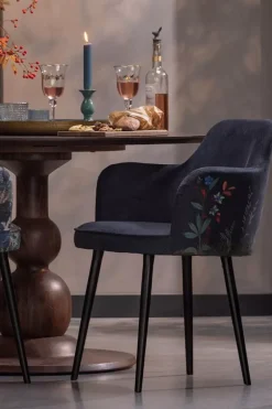 Stoel Flirting Birds Blauw<Pip Studio Best