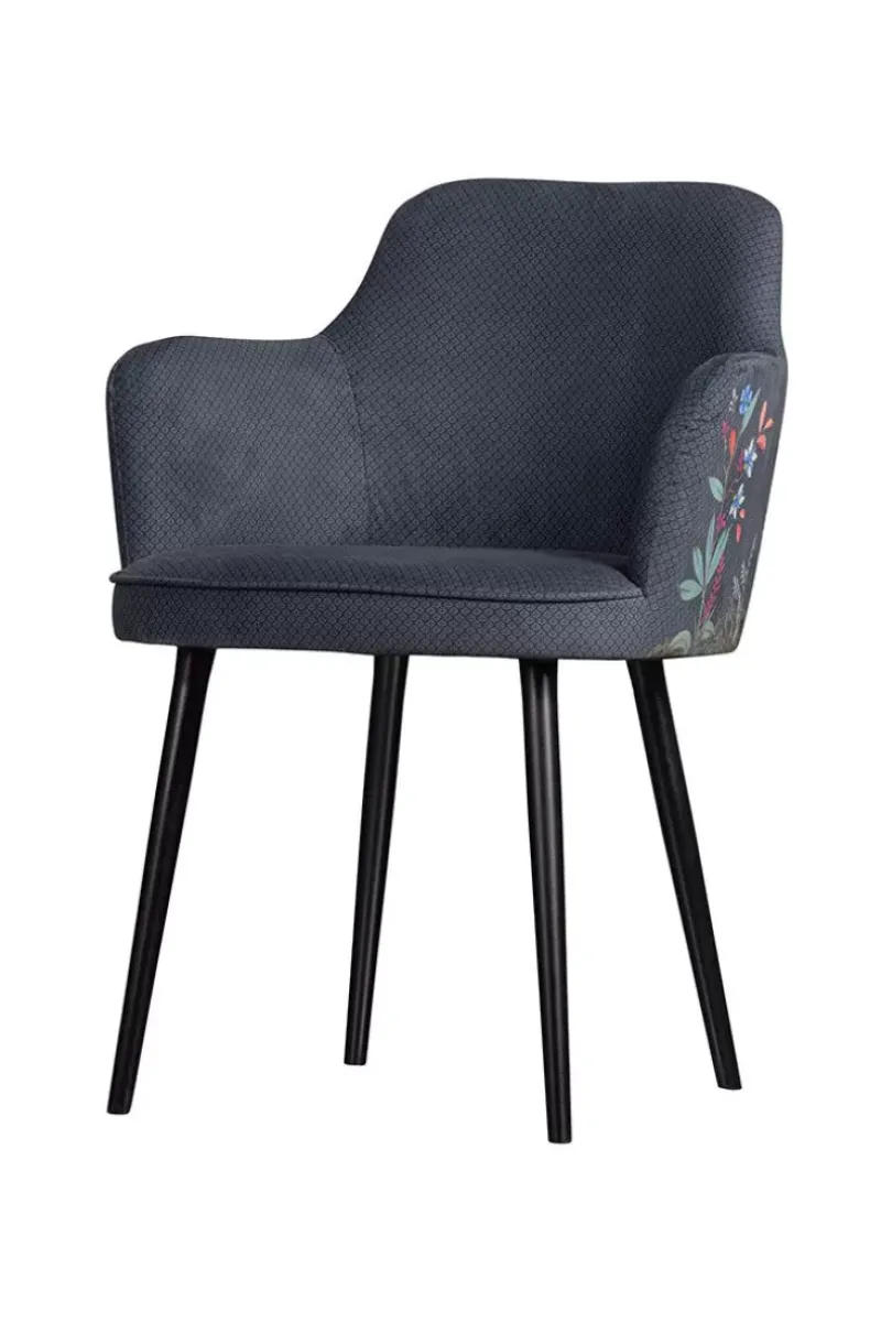 Stoel Flirting Birds Blauw<Pip Studio Best