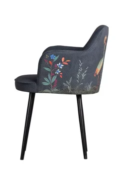 Stoel Flirting Birds Blauw<Pip Studio Best