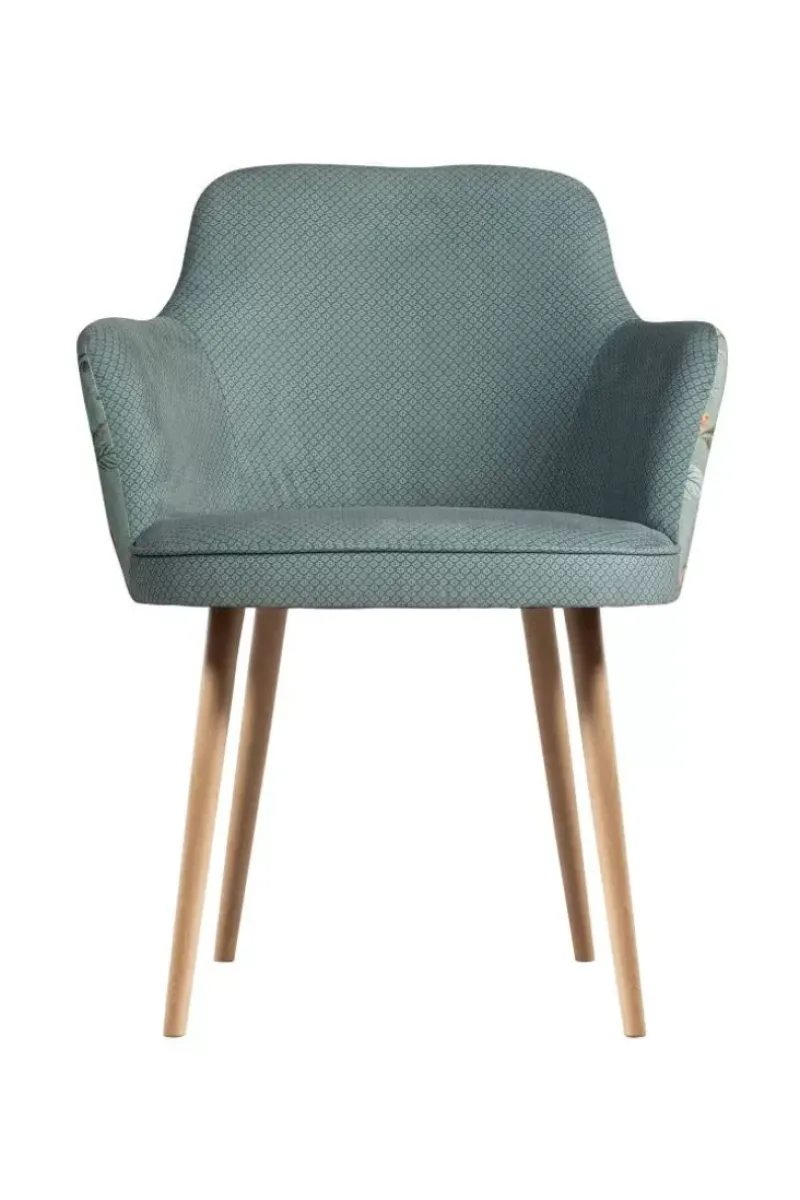Stoel Good Nightingale Groen<Pip Studio Hot