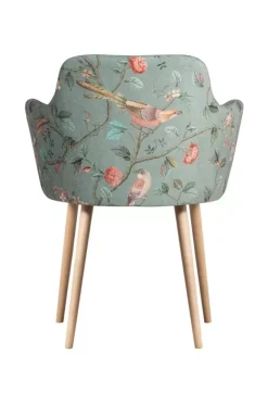 Stoel Good Nightingale Groen<Pip Studio Hot