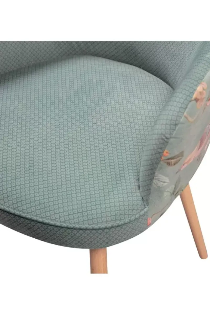 Stoel Good Nightingale Groen<Pip Studio Hot