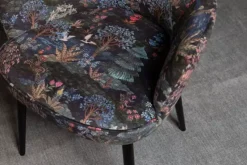 Stoel Pip Garden Donkerblauw<Pip Studio Clearance