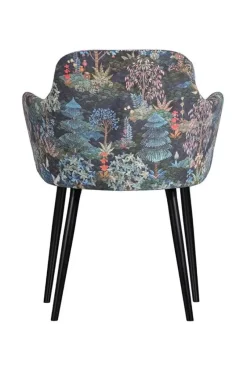 Stoel Pip Garden Donkerblauw<Pip Studio Clearance