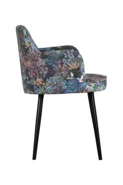 Stoel Pip Garden Donkerblauw<Pip Studio Clearance