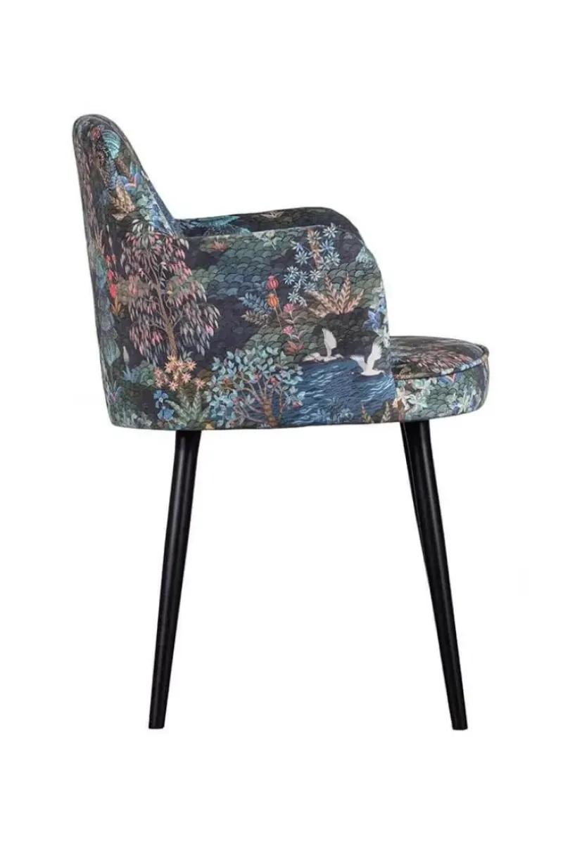 Stoel Pip Garden Donkerblauw<Pip Studio Clearance